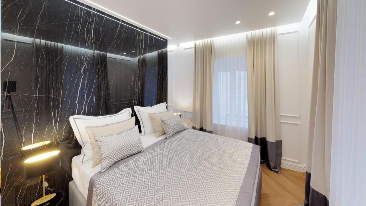 Illyria Luxury Lägenhet Split
