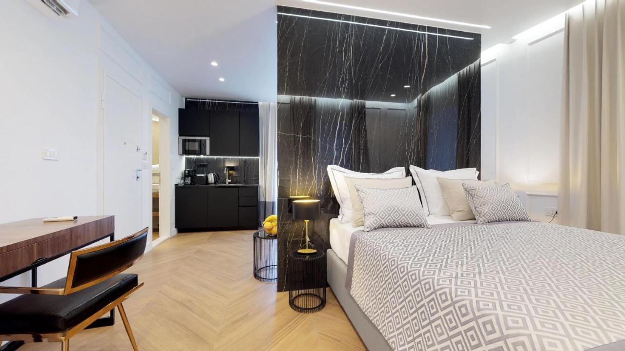 Lägenhet Illyria Luxury