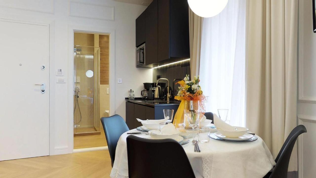 Lägenhet Illyria Luxury