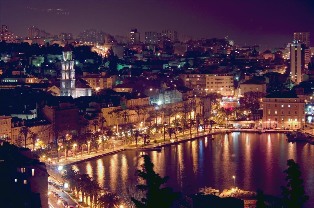 Lägenhet Illyria Luxury Split